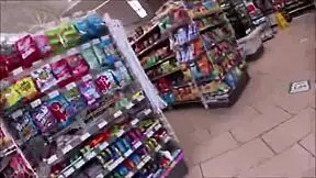 HIV+ teen gets doggy style facial