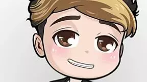 Big tit brunette Ember Snow has wet sex with her young Asian neighbor in reality setting.