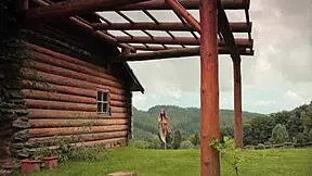 Solo Teen Puts Dildo In Her Pussy Hard