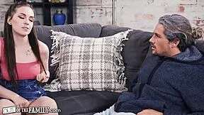 yo, my stepdad drilled my tight pussy and ass after i left home