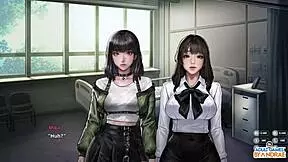 ep2 lina's multiple blowjobs and riding at secret pie festival