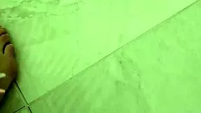 Tight Tini Gives Dirty Talk Footjob Masturbation Instructions!