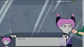 want to see raven give a handjob in 18titans?