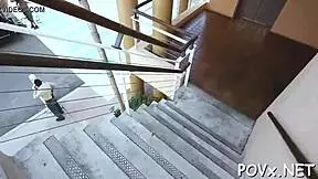 J porn videos with hardcore pov action