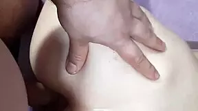 Stepsister Gave Me Blowjob Before I Fucked Her Hard and Came on Her Face