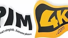 Belle Apologizes to Husband by Licking His Asshole Deep