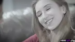 jake adams with gracie may green in rough session