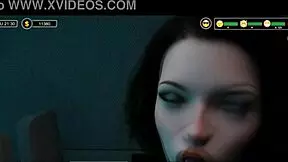 Horny milf takes huge cock in cinema!