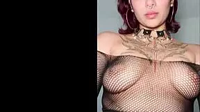 i messed up this latina goth teen casting