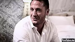 Sexy Teen Fucked Hard After Blowjob