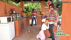 cinco de mayo stepsis fucking celebration