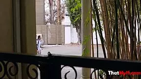 i feel the fantasy of peeing on tom's pussy bomb with ivy lebelle