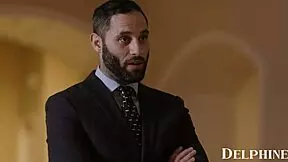 Hot Blonde Athena Francis Sneaks Into Stranger’s Home, Seduces And Fucks The Owner In High Definition