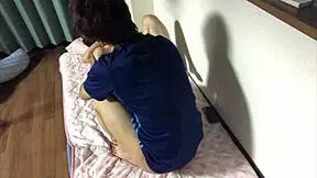 Yo, Check This Japanese Couple Devouring Each Other at 2 AM. Wild POV Fucking Action!