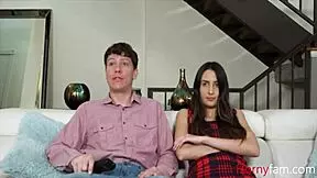 i can't resist banging my stepsis natalia nix for the remote