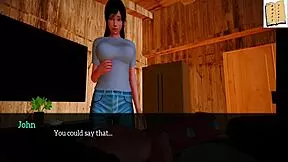 Stepfamily Adventures In Hentai