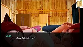 Stepfamily Adventures In Hentai