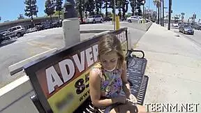 Teen Keisha Grey Cant Resist Sex Suggest