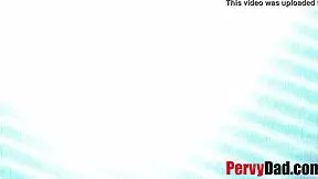 Chloe Kapri says, 'Daddy, pound my pussy harder in this hardcore workout session'