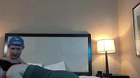 Petite hottie with big ass masters deepthroat on thick rod