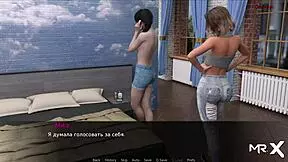 pine falls brings girl to party intensely