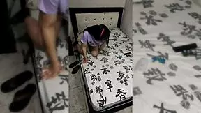 Contrato Linda Jovensita De 19 Años Para Su Primer Filme! Perdió La Universidad Y Piensa Dedicarse A Esto!