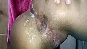 sexo anal com a casada safadinha... ohh godd