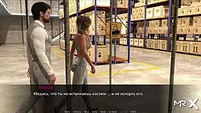 pine falls brings girl to party intensely