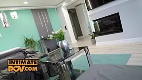 Fuck Hot Redheaded Gf Holly Molly's Ass