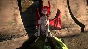 Succubus Slimes and Girls in 3D Hentai 4K 60FPS Uncensored. Hey, Wanna See My Wild Side?