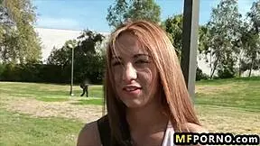 hot teen serena 1 got fucked hard on pool table, u in? 😜