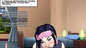 black mama teacher fucks with titty fuck and anal toys outdoor