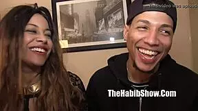 Petite Portia Gets Beatdown from Ron Jermey