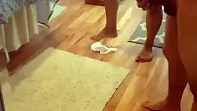 hung straight young 18+ tranny fucking bareback creampie in lingerie