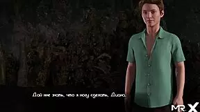 TREASUREOFNADIA - DIARY WET SECRETS E1 82