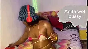 i feel so emotional about my wet pussy on my period