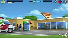 Summertime Saga - Not This Time, The Bad Boys E1 85