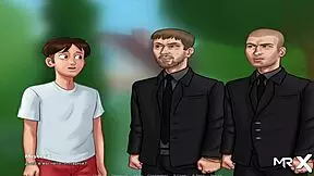 Summertime Saga - Not This Time, The Bad Boys E1 85