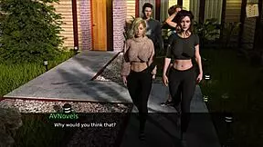 Lisa, are you ready for more pleasure?