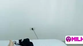 beautiful latina teen wants big cock for happiness, muff diving lick