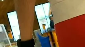 Is that hot ass teasing you in the market?