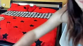 Webcam Teen Girl 37 Shows Off!