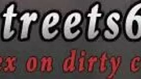 Punish Bound Smokey-Eyed Teen