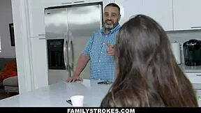 18yo Hot Brunette Stepsister Eases Stebrother's Erection Sofie Reyez