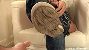 Sexy Dorothy Gets Slit Fucked And Cummed