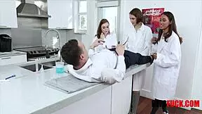 Bffs Teen 18+ Gangbang Chemistry