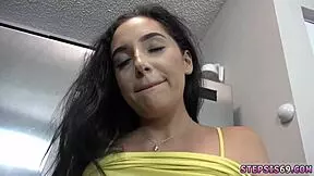 utah teen throating while getting flawless game score 😎