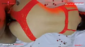 My Neighbor’s Hot Asian Girl Got Nailed Hard