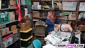theft causes sweety haydens punishment with blowjob and hardcore fucking