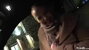 Teen Blonde Blowjob In Hardcore Casting Interview With Toys